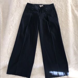 Calvin Klein navy blue pant
